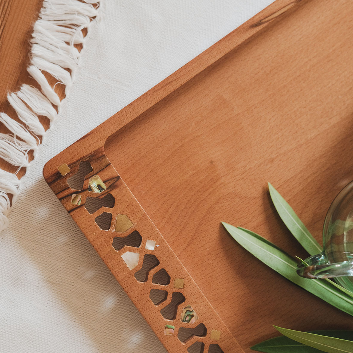 Ghazaleh Tray - 02 2