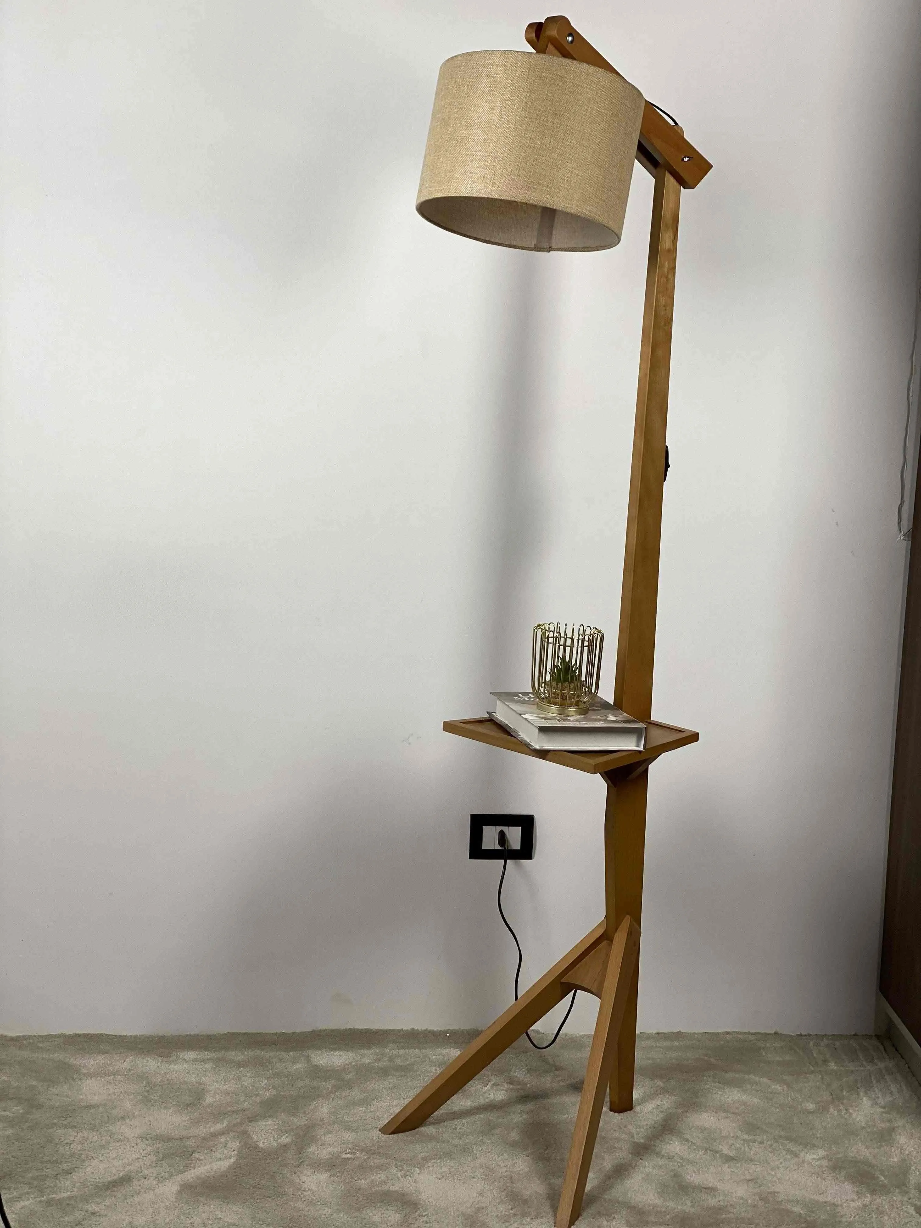 Modern Floor Lamp - T578 Fl_Mo_231 4