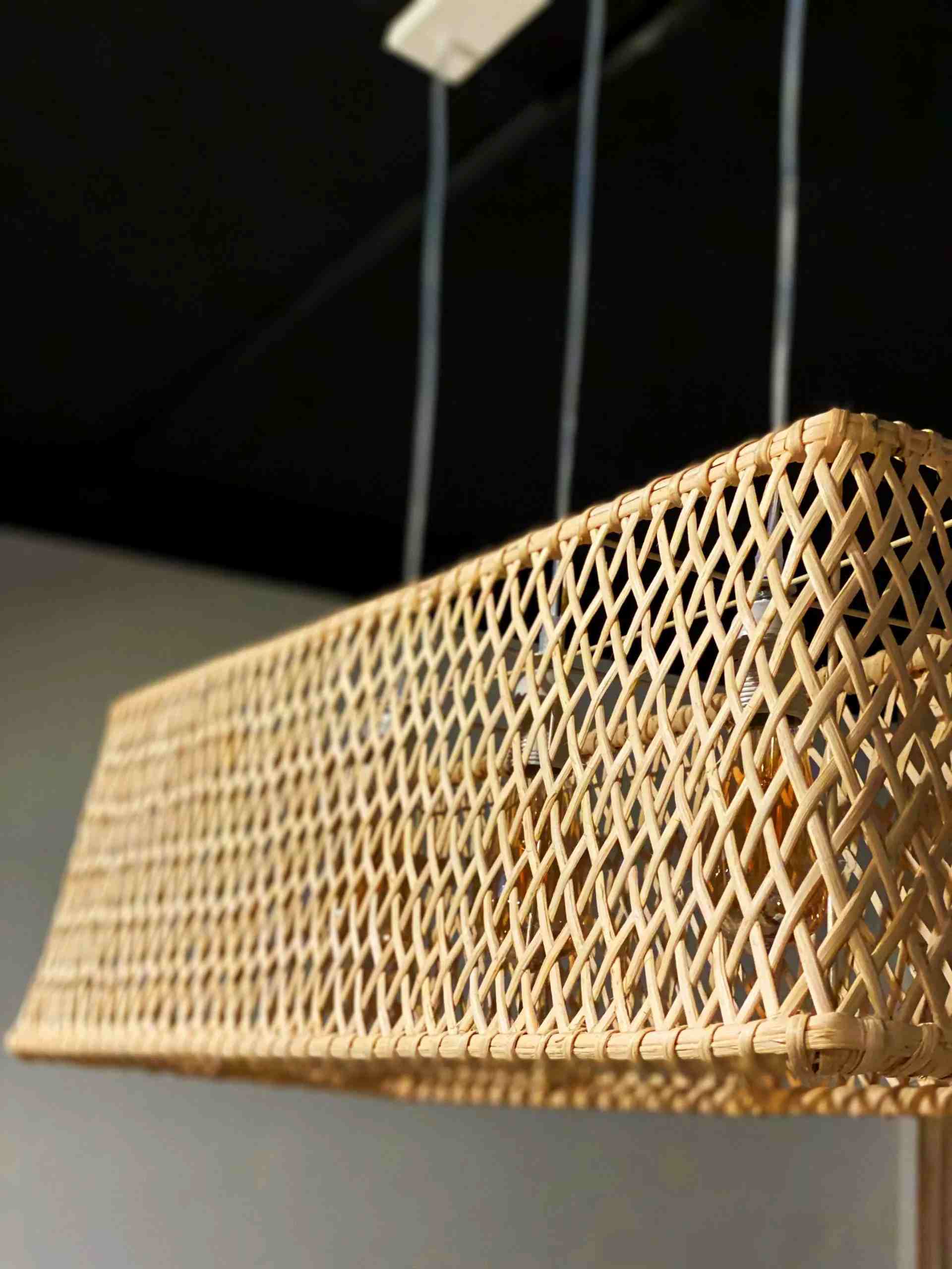 Bamboo Ceiling Lamp - SH09 - Ce_Bo_Ba_086 1