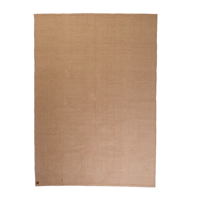 Plain Jute Rug. 0
