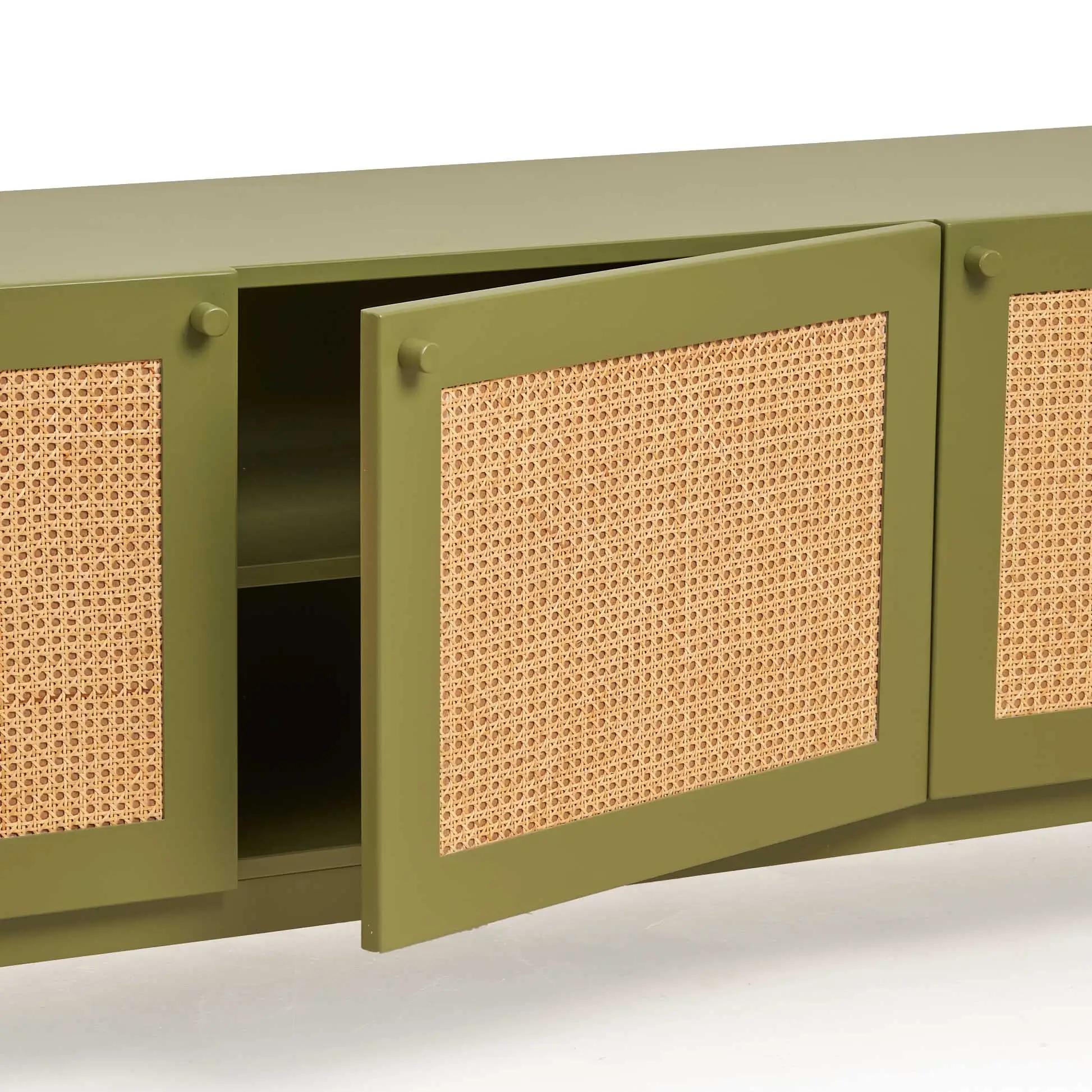 Janz TV Unit With Cabinets 6
