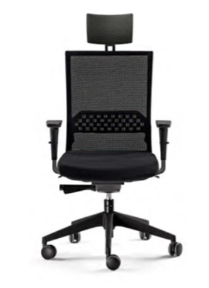 Wendy-M Desk Chair 2