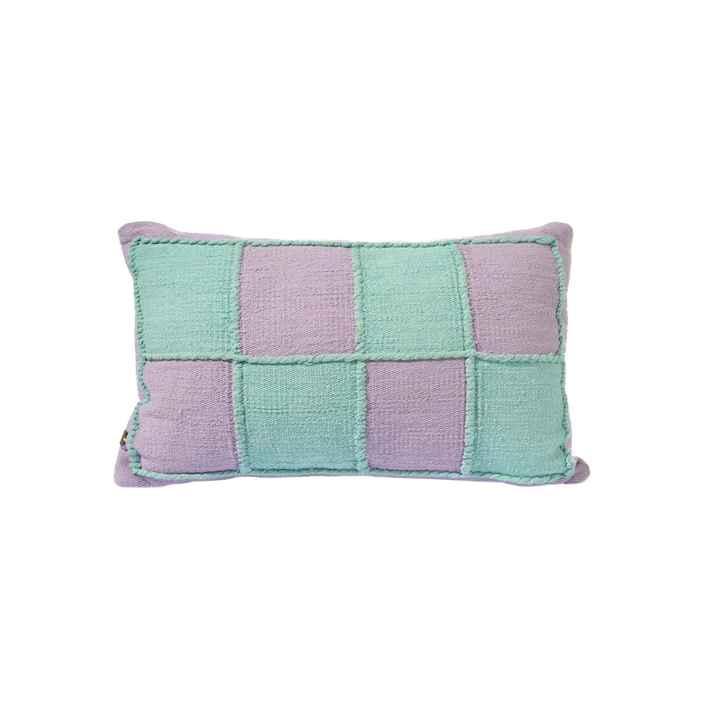 Checkered V.2 Kilim Cushion
