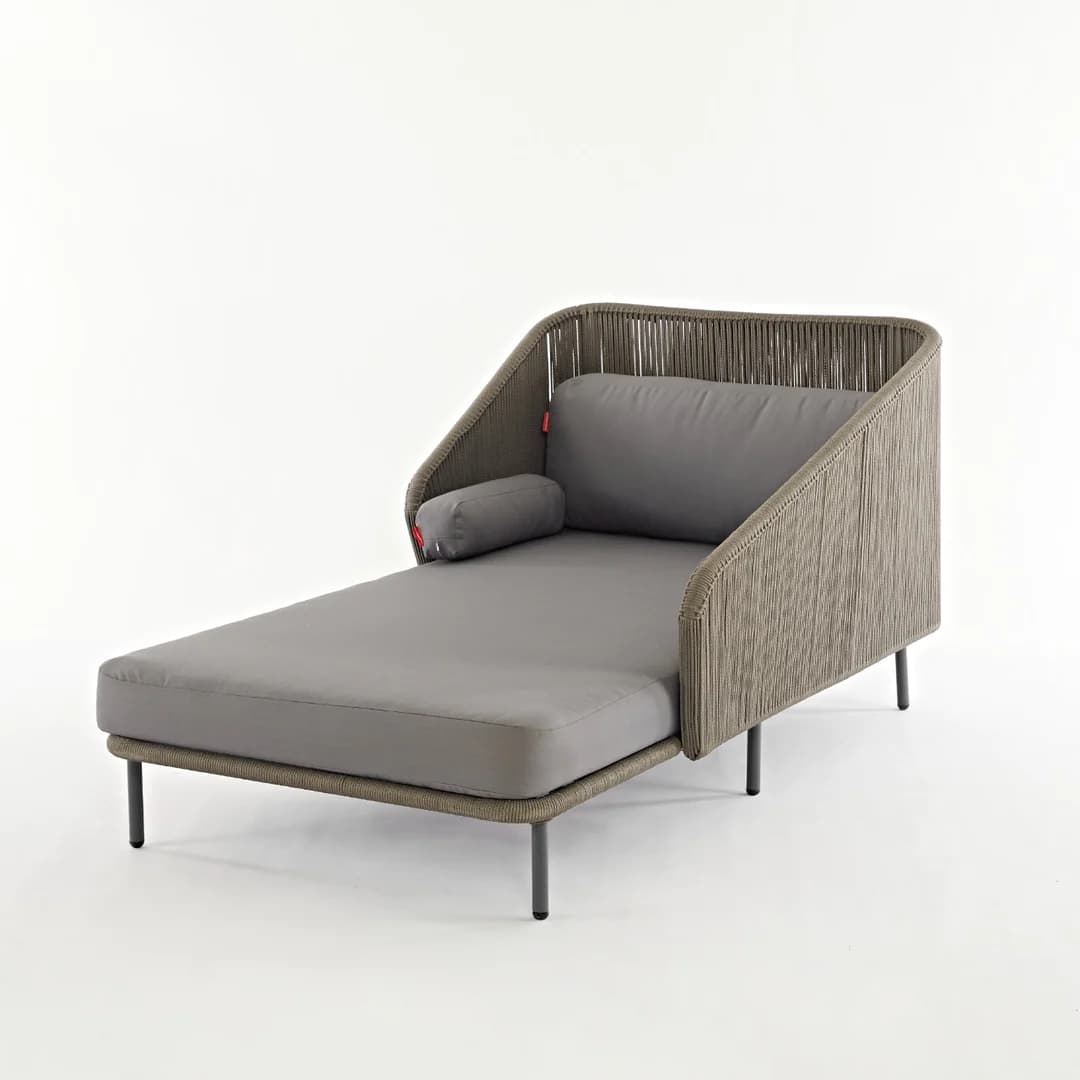 Rakoly- Chaise Longue