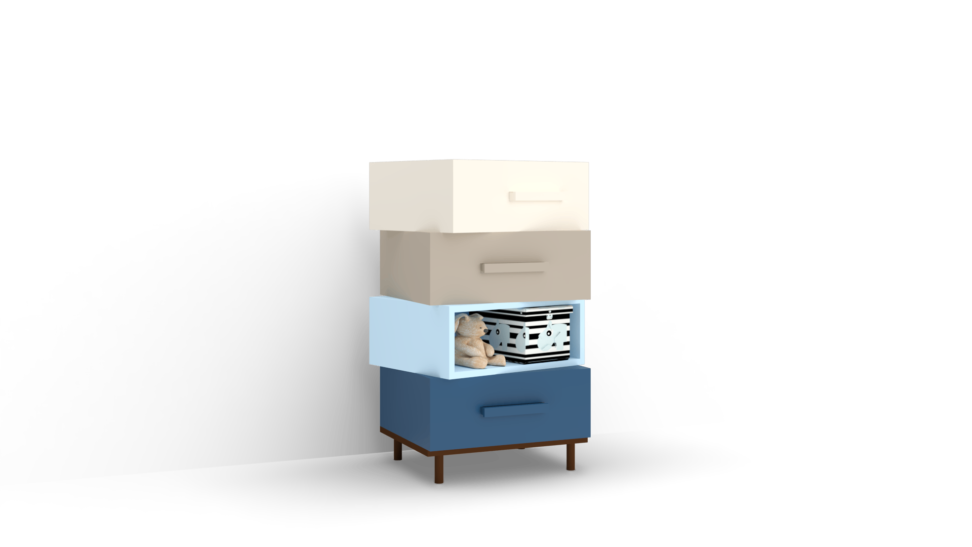 Fantasy Drawers Unit 3