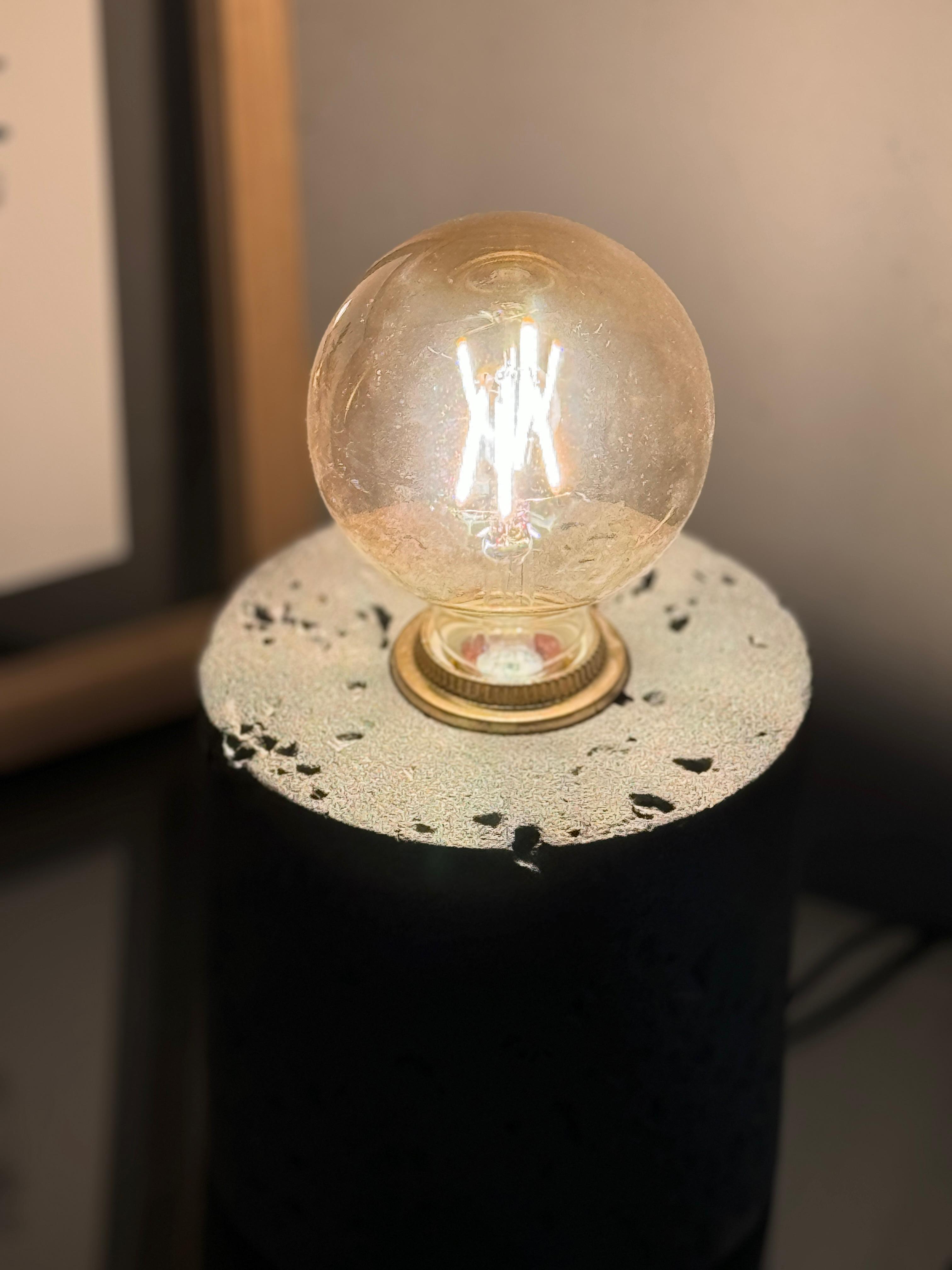 Industrial Lamp 1