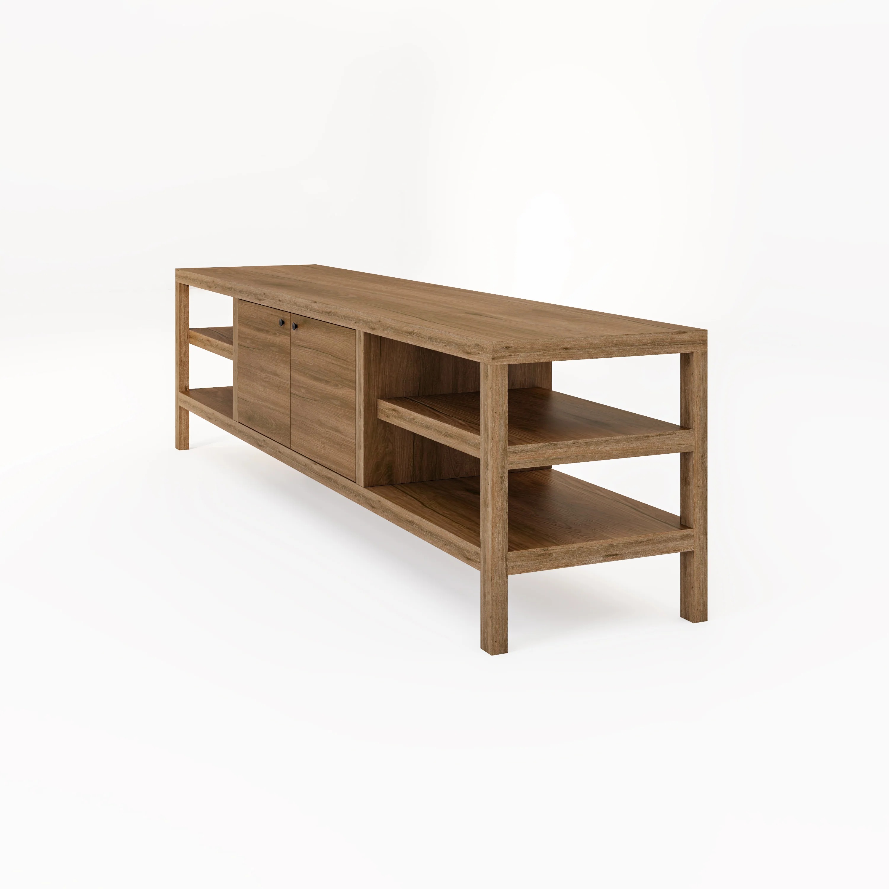Leon TV Unit – Modern Media Console 2