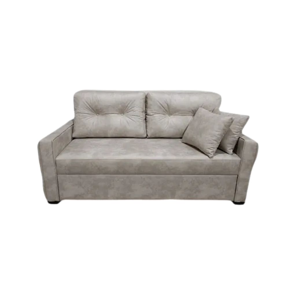 New York Pull Out Sofa Bed For 2 - Fully Upholstered 0