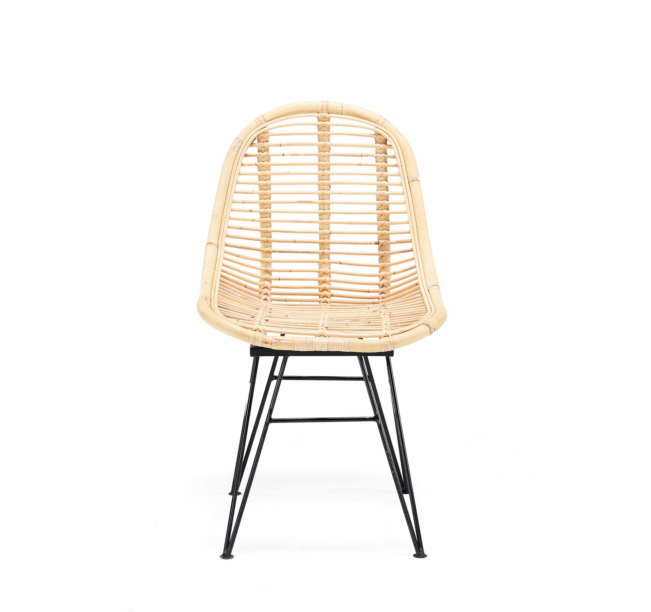 Knox Bamboo Chair 1