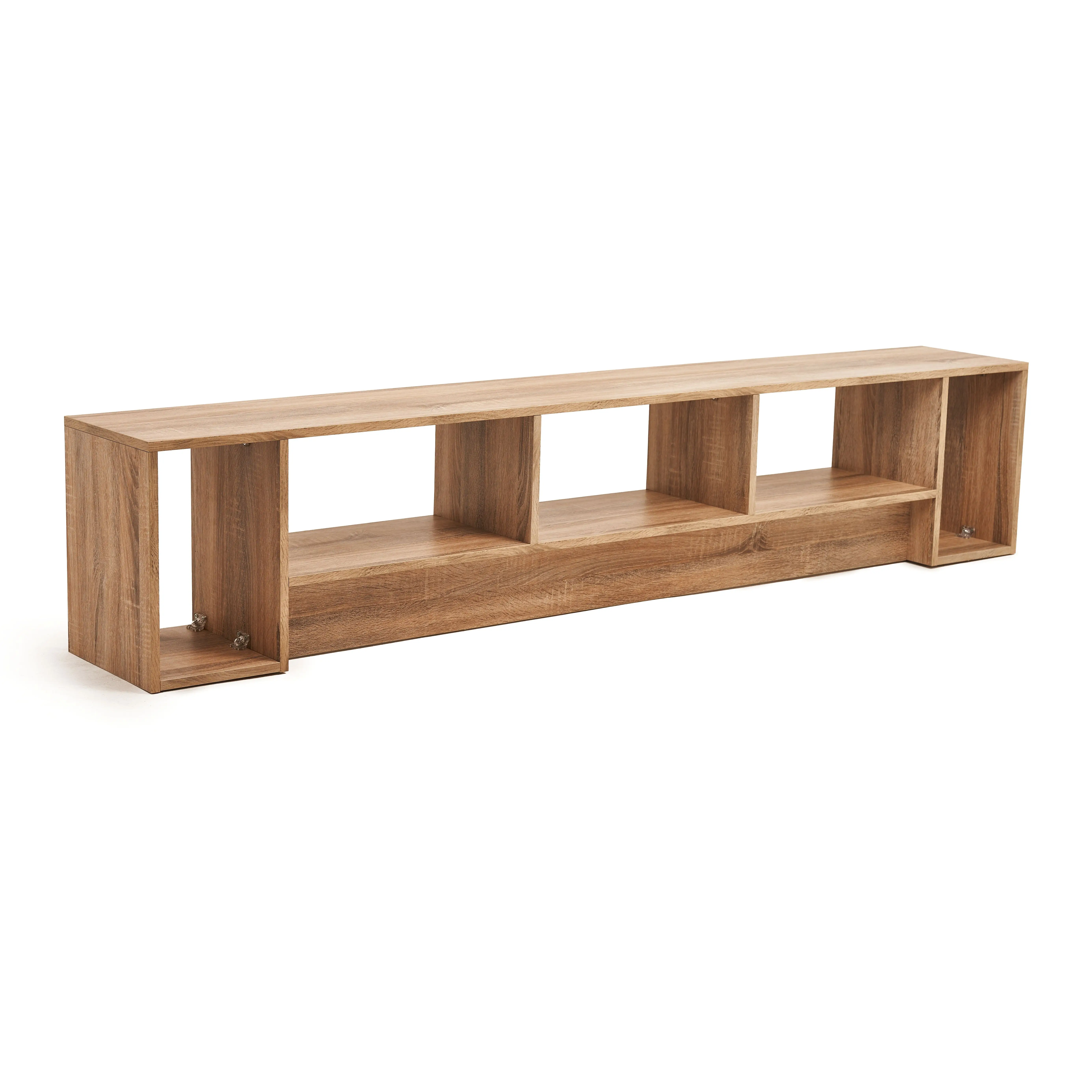 Aswan TV Unit With Open Shelf 5