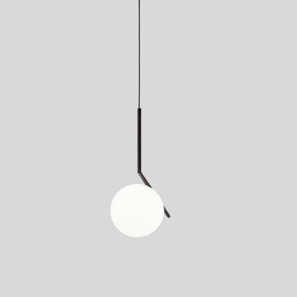 Darcie Ceiling Lamp - Black & White - YL251-3A 0