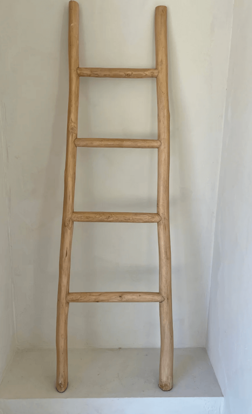Delano Decorative Ladder 0