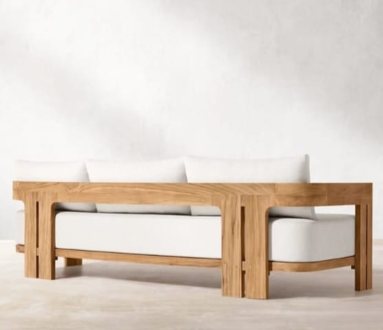 Oxford Outdoor Sofa 2