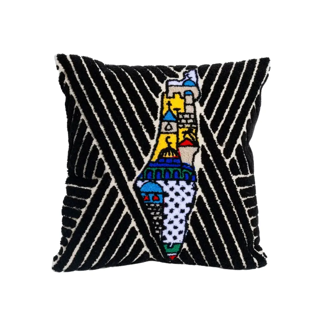 Palestina: The Land Remains 0