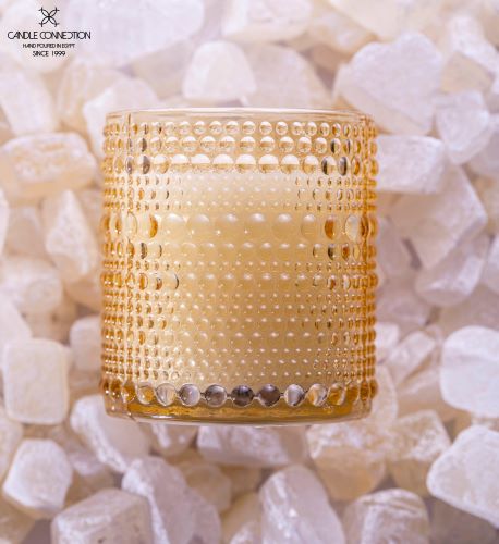 Caramelized Vanilla Scented Candle Cup 1