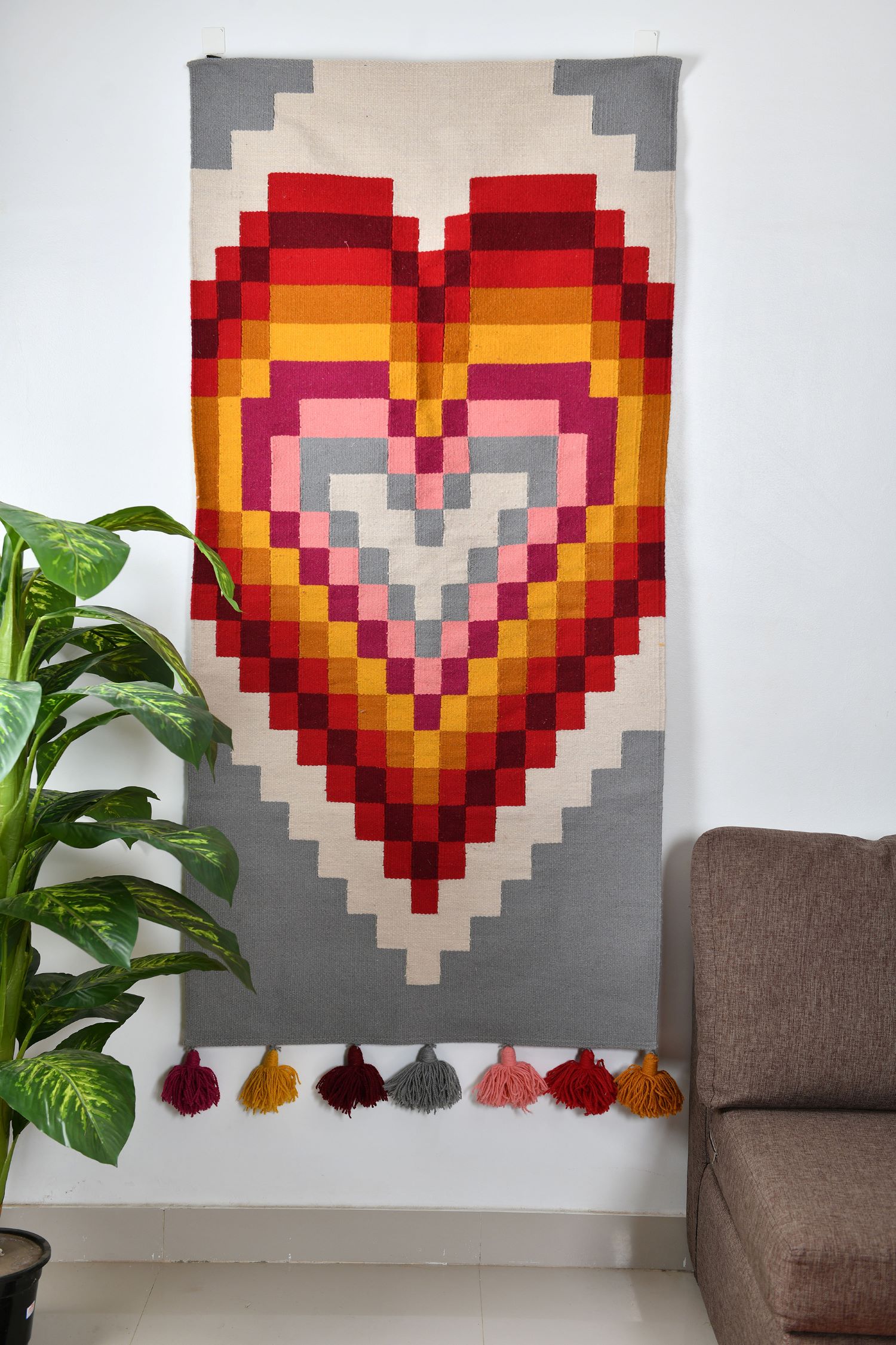 Beloved Kilim Wall Art 2
