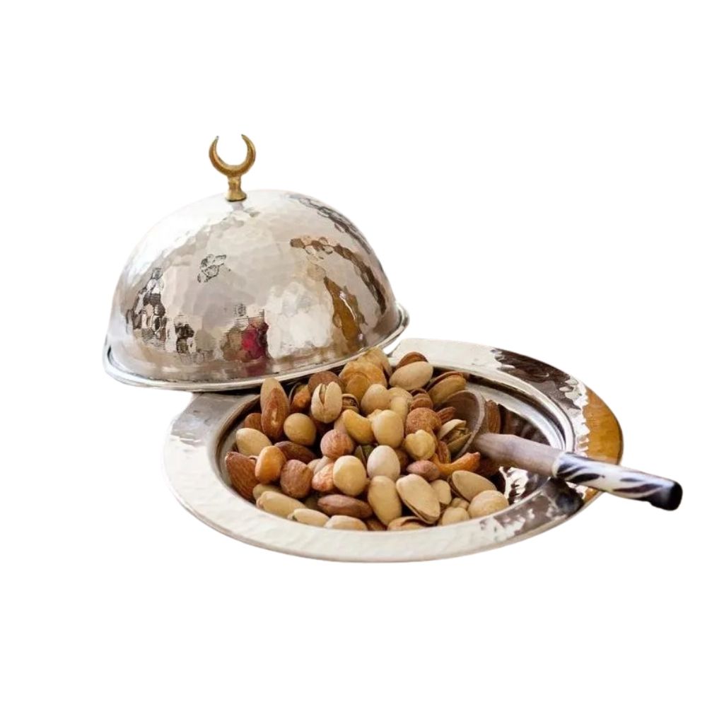 Crescent Moon Serving Bowl 0
