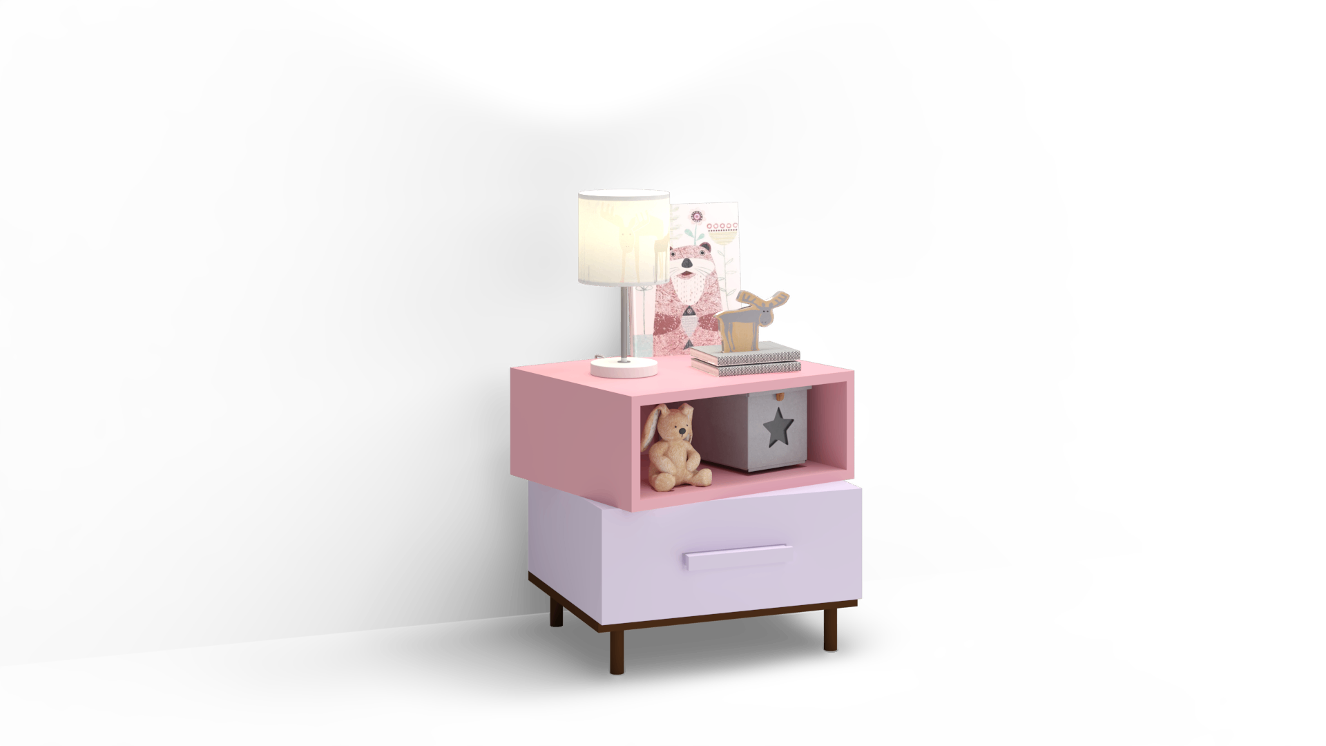 Fantasy Nightstand 2