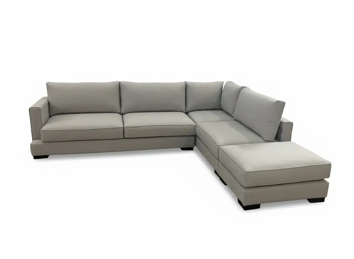 Nalen Corner L- Shape - Hippo 28 0