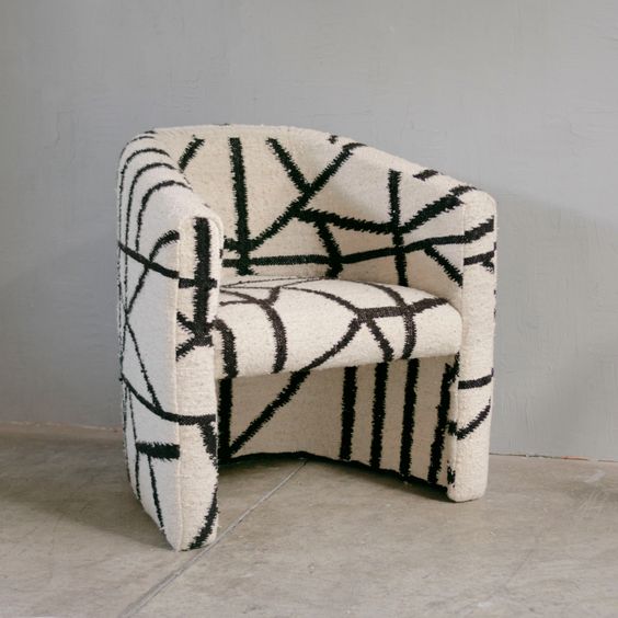Weston Fully Upholstered Chair - Hippo 204 2