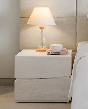 Crisscross Night Table 0