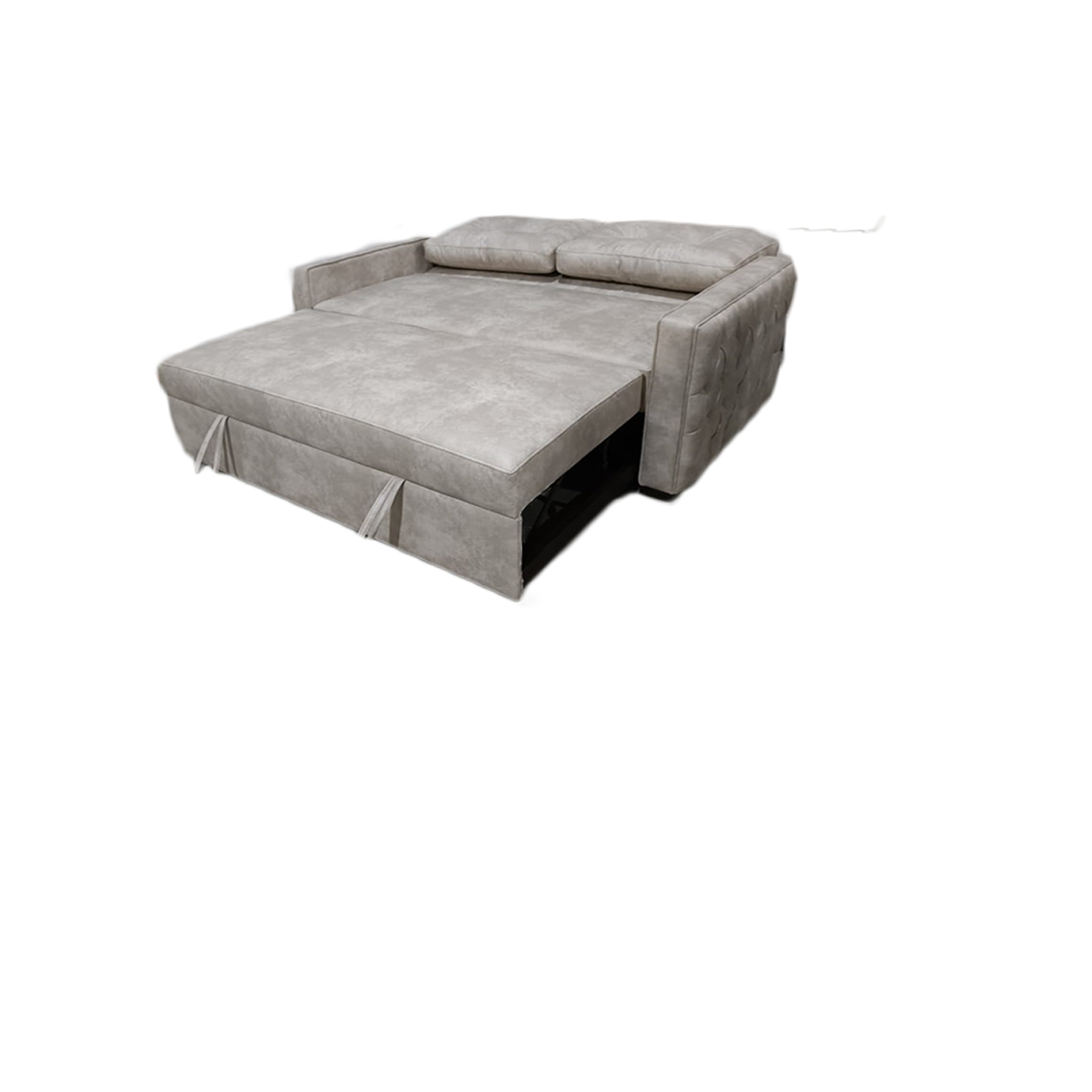 New York Pull Out Sofa Bed For 2 - Fully Upholstered 1