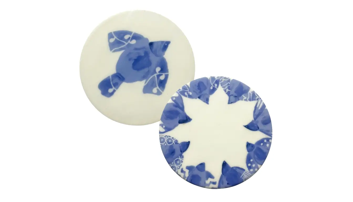 Birdies Coaster (Pair) image