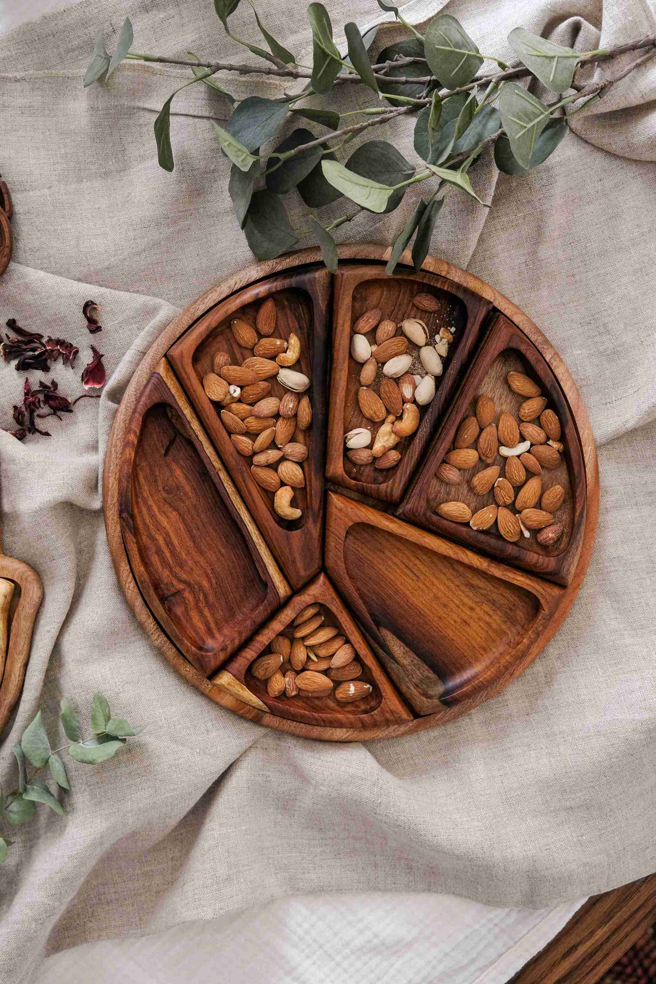 Hexa-nut tray 0