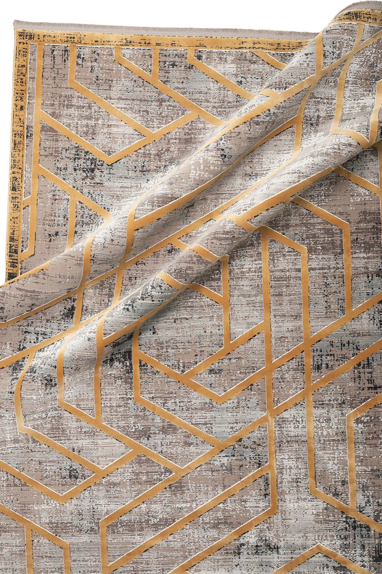 Charley Turkish Bamboo Silk Rug 2