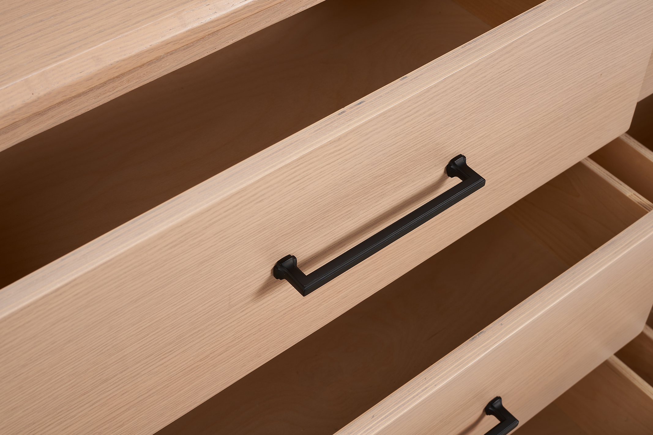 Lea 6 Drawers Wood Chest 3
