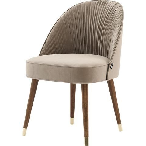 Lunden Dining Chair - Red Beech Wood 0
