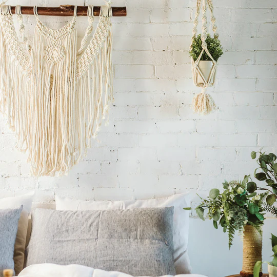 Calumba Hanging Planter 3