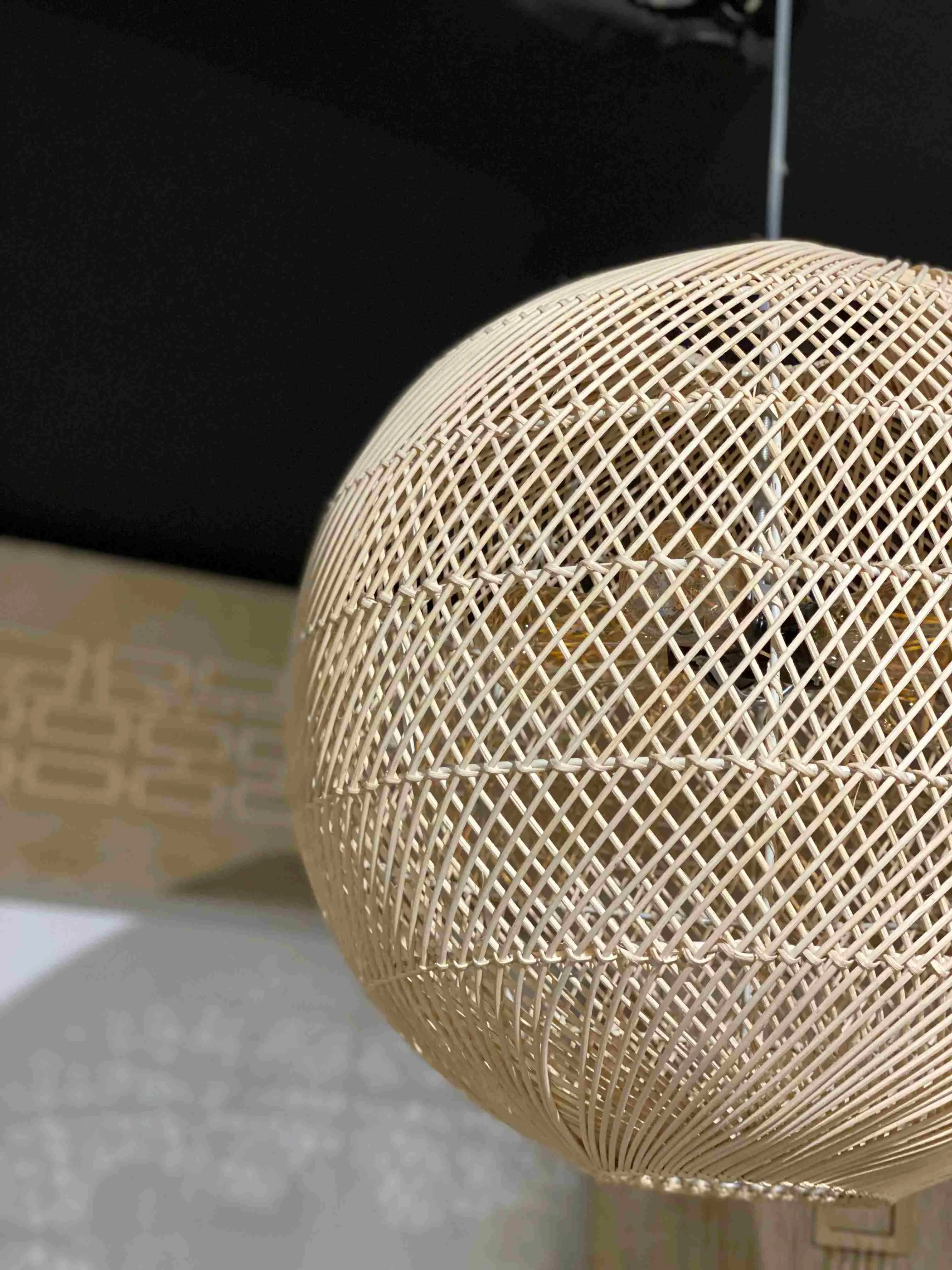 Bamboo Ceiling Lamp 99 - Ce_Bo_Ba_090 2