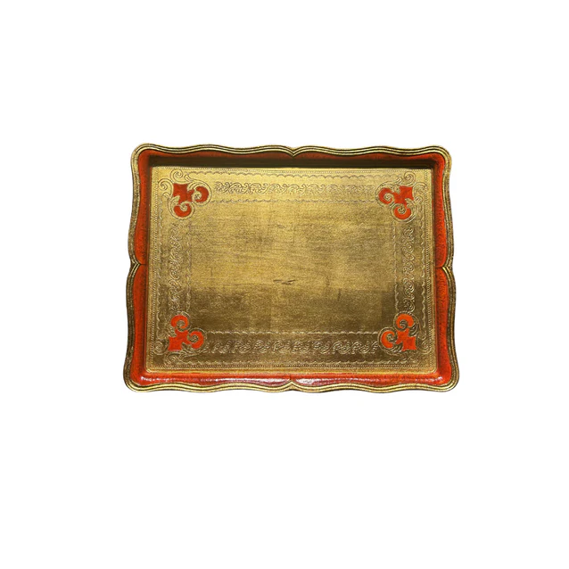 Sezzatini Spiraldia Rectangular Tray