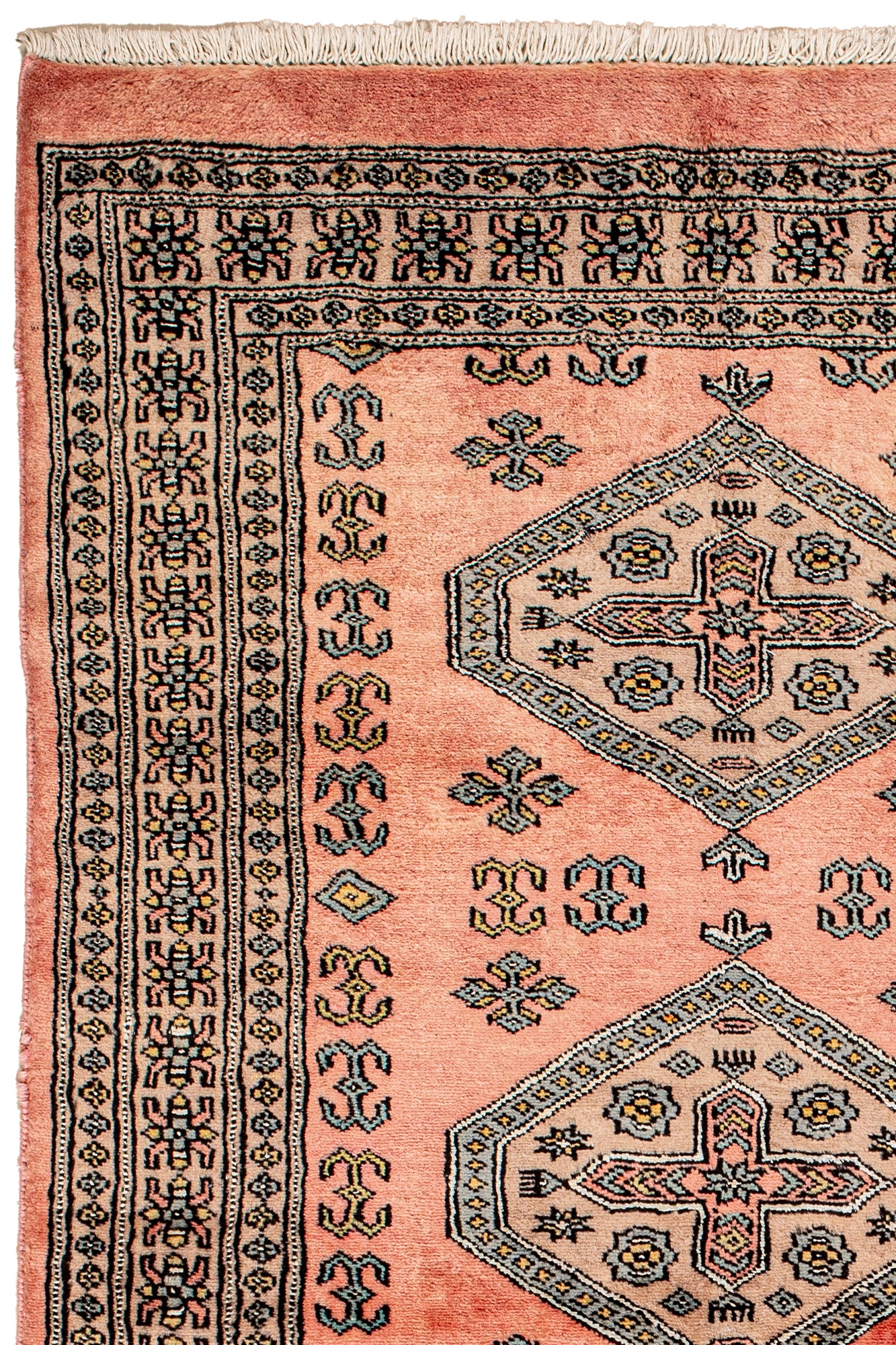 Pakistani Wool - Handmade Rug 2