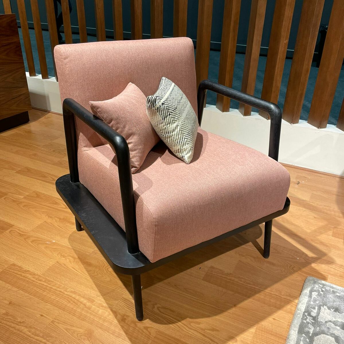Companion Arm Chair 1