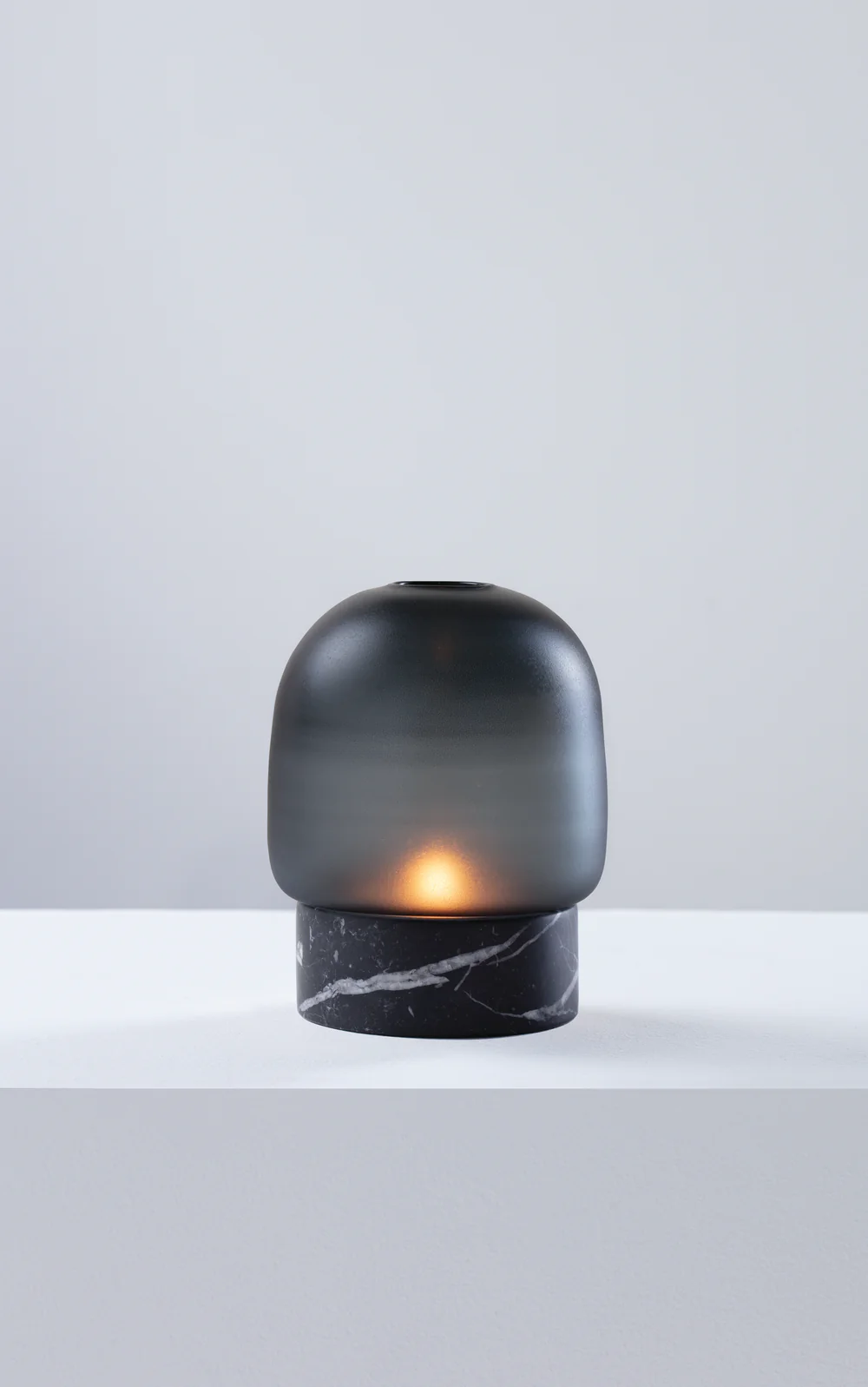 The Flame - Charcoal Black 0