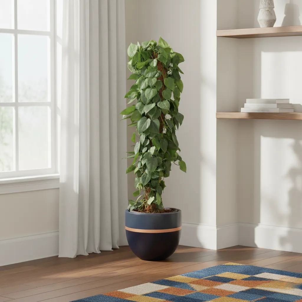 Heart Leaf Philodendorn 1