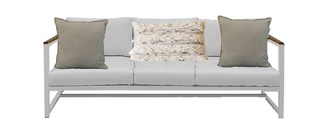 Sofia Lounge Sofa (3 seater) 0