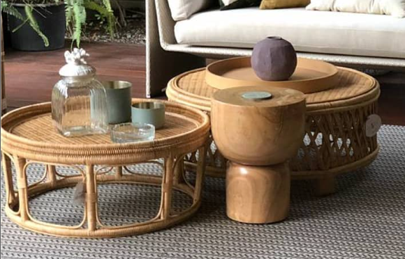Bam Coffee Table Set of 3 0