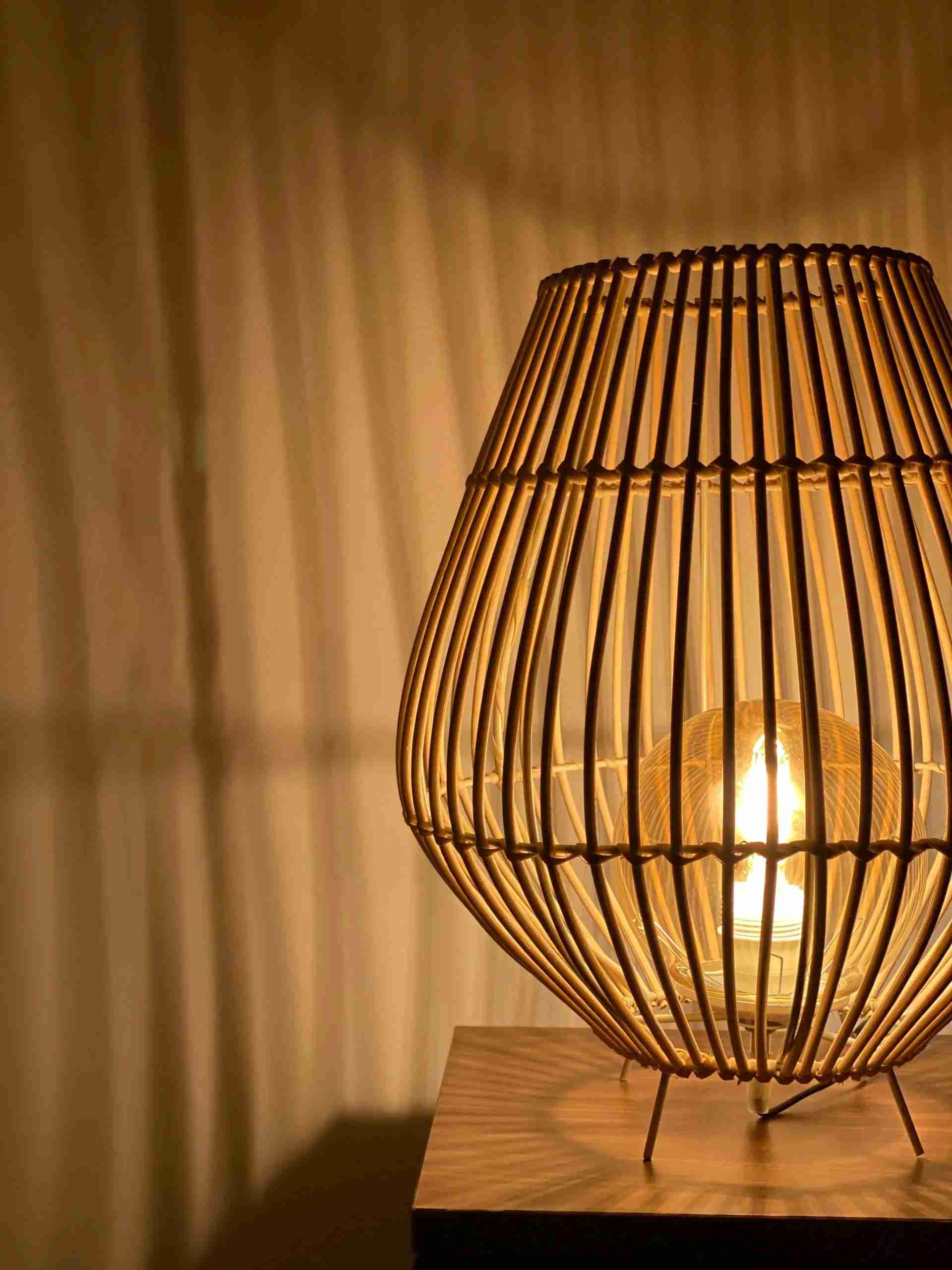 Boho Table Lamp - TB230 - Ta_Bo_Ba_026 3