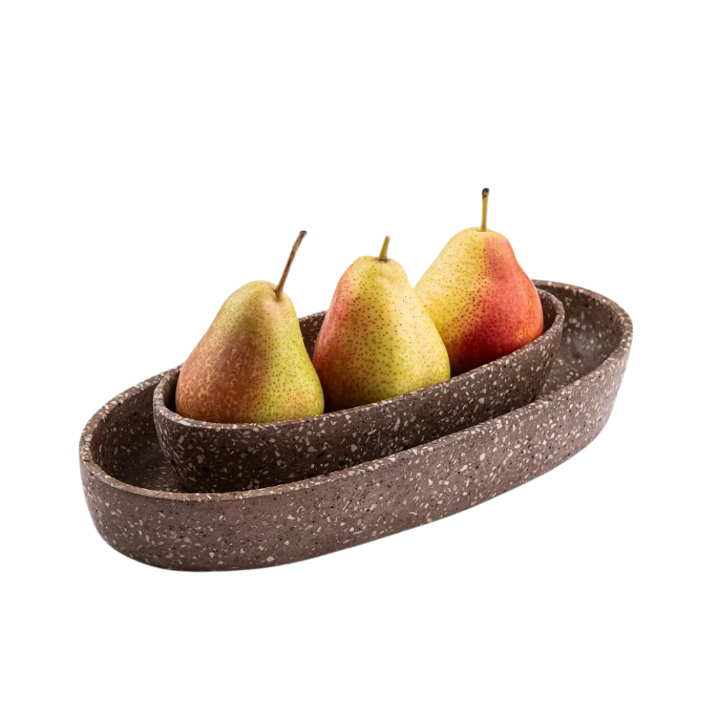 Elongated Centerpiece Set