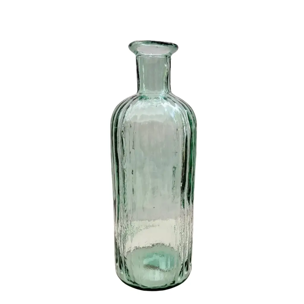 فازة لينا من الزجاج المعاد تدويره 0