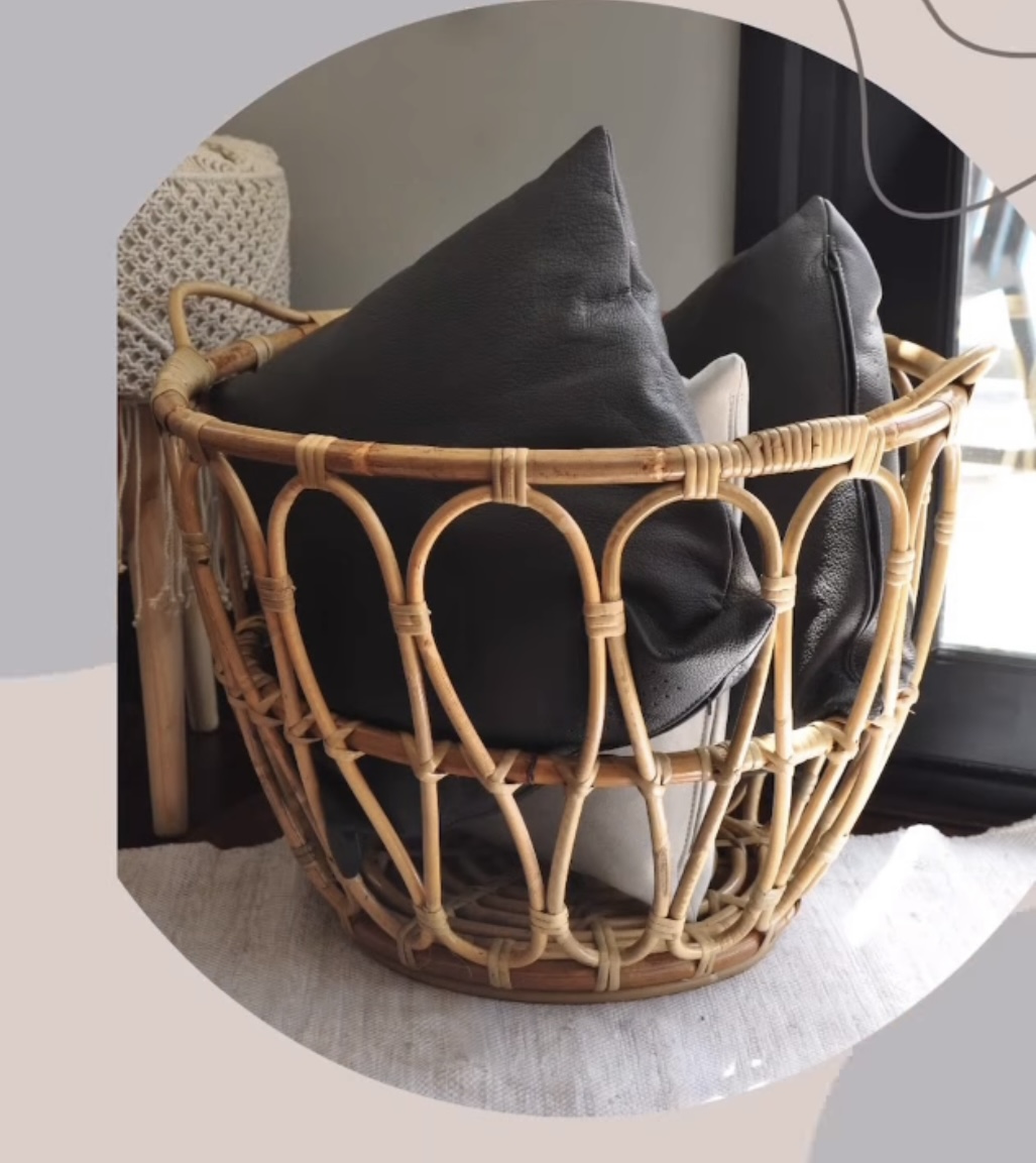 bamboo basket 0