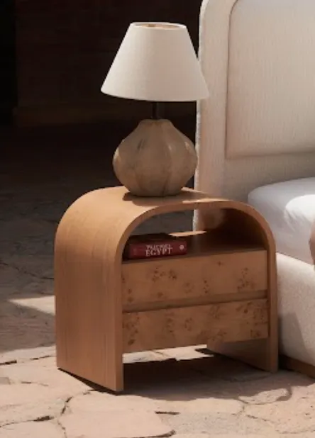 Dunes Nightstand 1