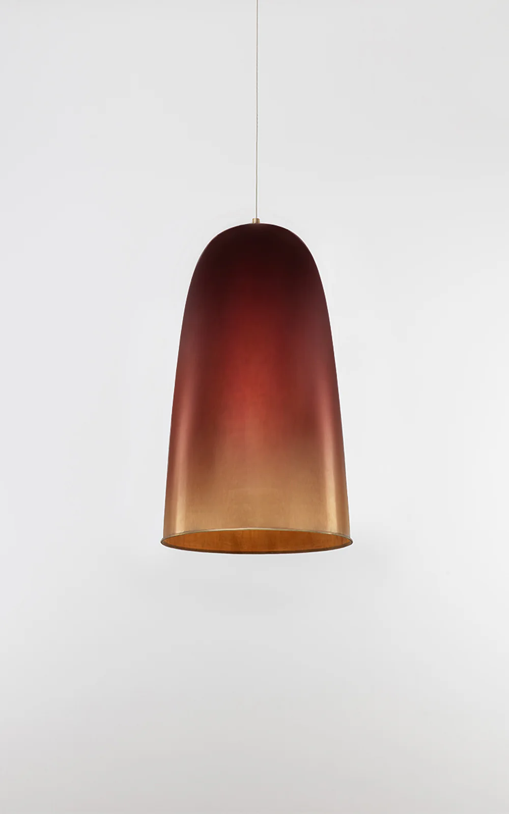 Lungo Suspension - Large - Cherry Finish 0