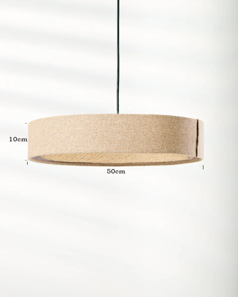 Boho ceiling lamp CL-C018 2