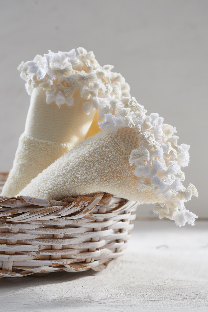 Handmade Guest Towels 0