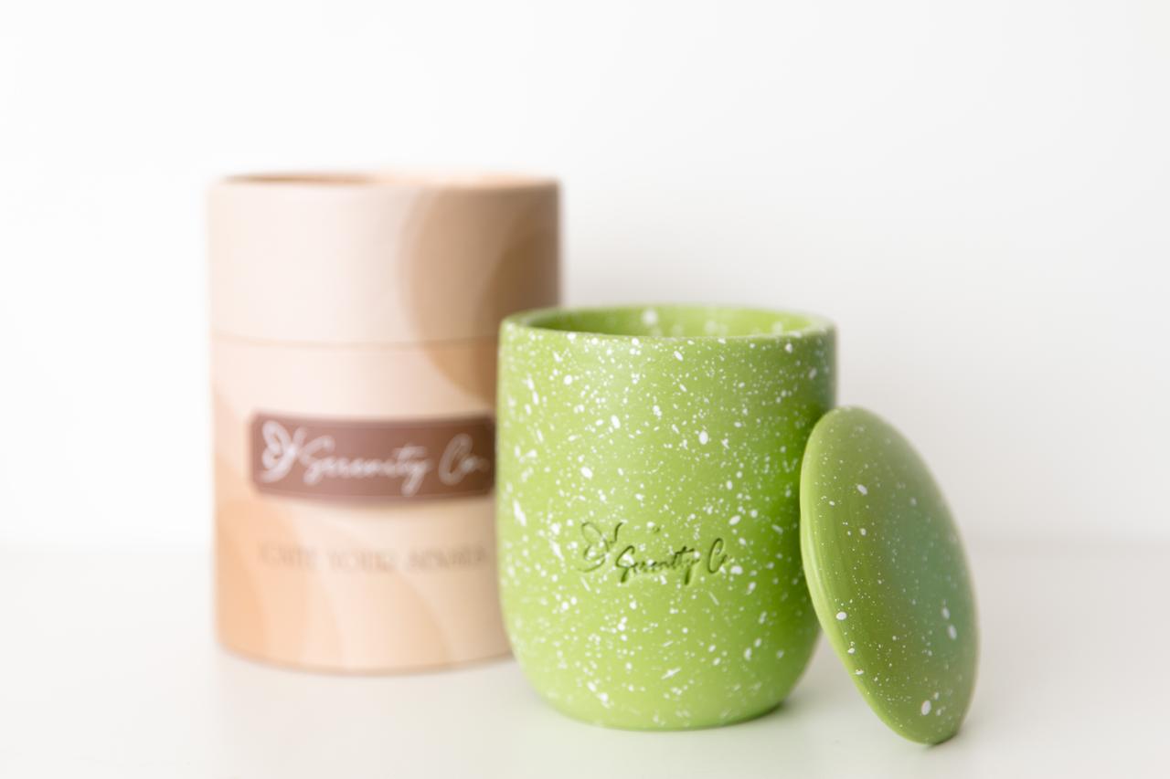 Mint Mojito Candle 1