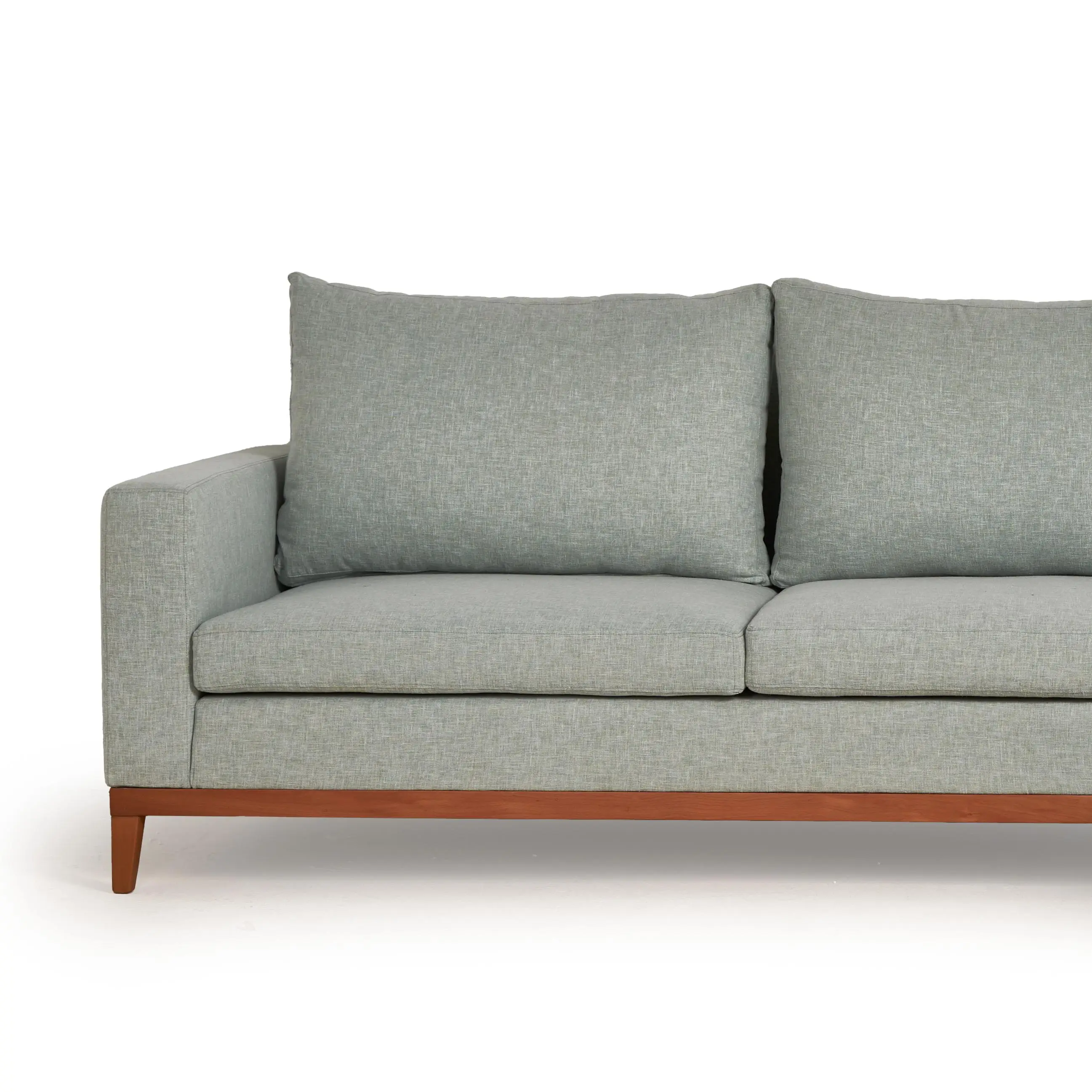 Leila L Shape Sofa 1